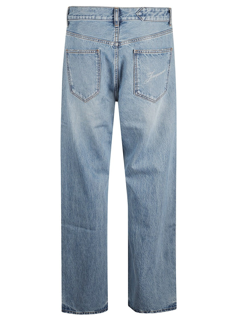 Jacquemus De-Nimes Droit Jeans