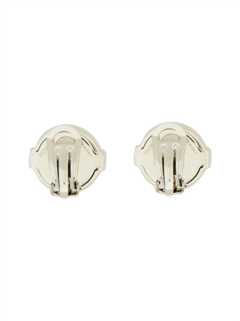 Fiorucci "Lollipop" Mini Earrings
