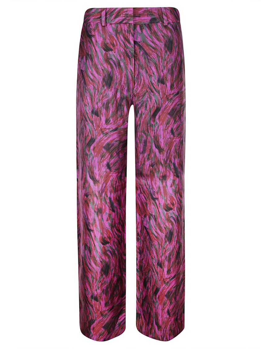 Lanvin High-Waisted Trousers