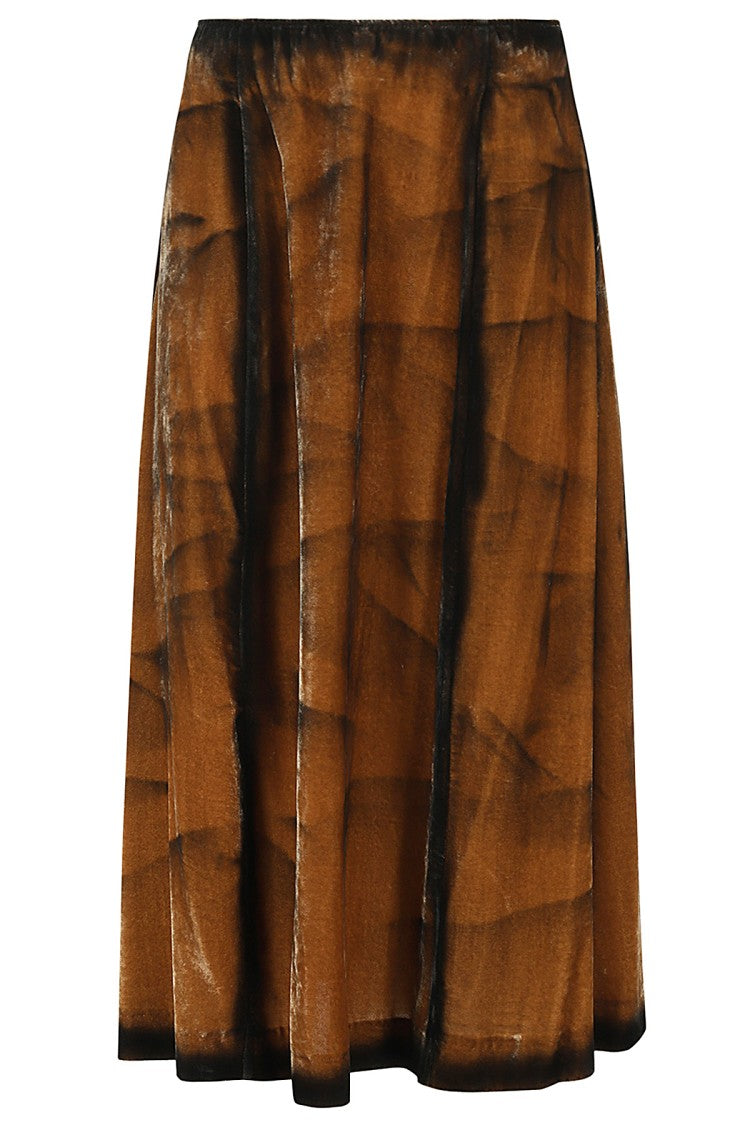 Tela Flame Skirt