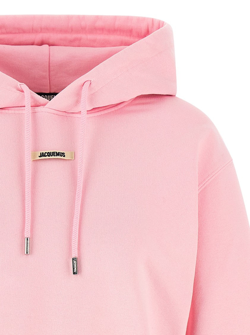 Jacquemus 'Le Hoodie Gros-Grain' Hoodie