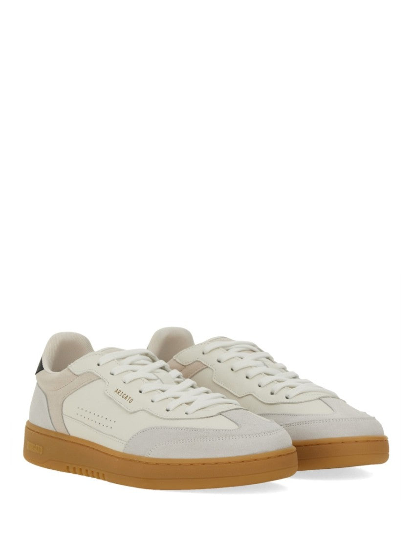 Axel Arigato Dice Low-Top Leather Sneakers