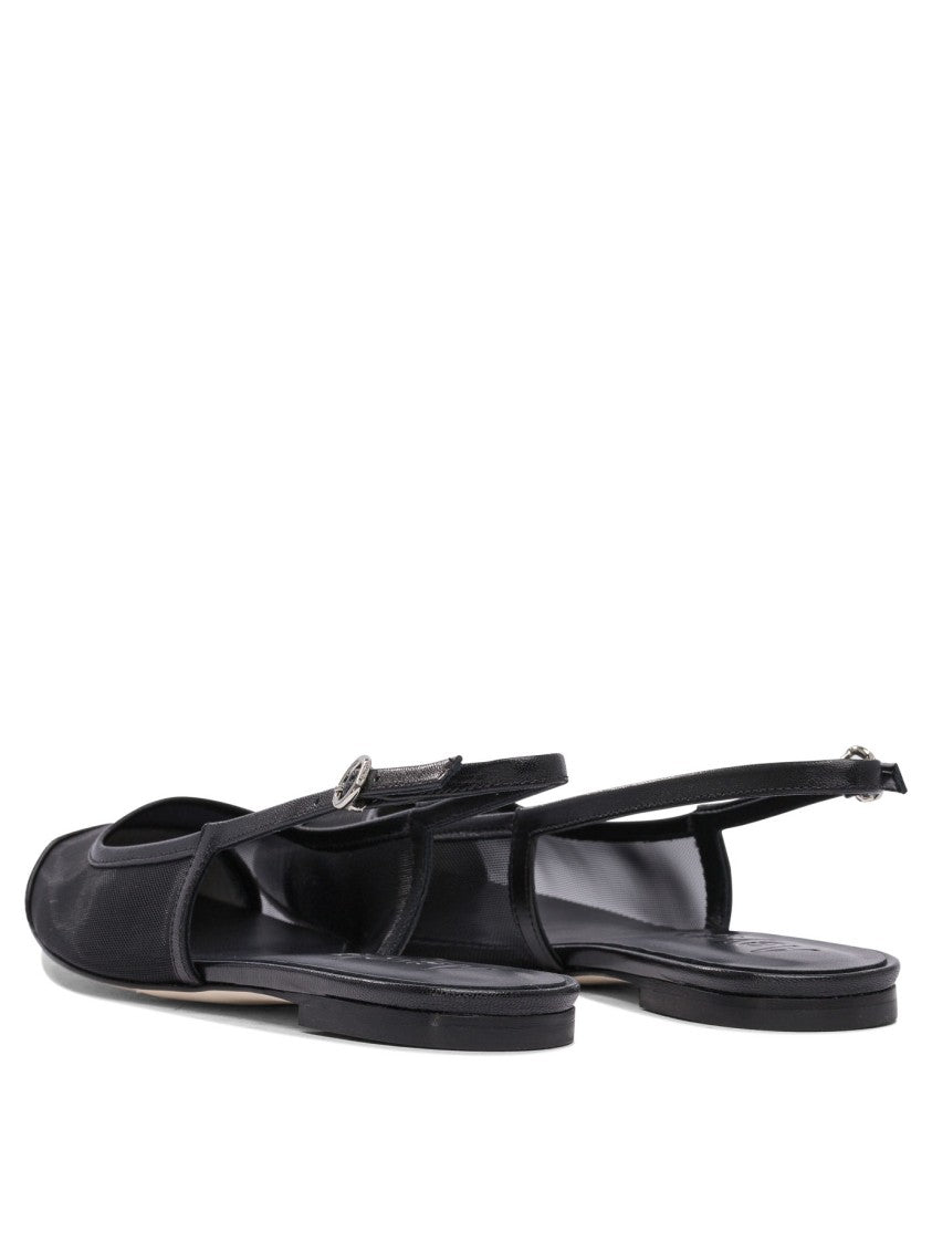 Aeydē "Geraldine" Slingback