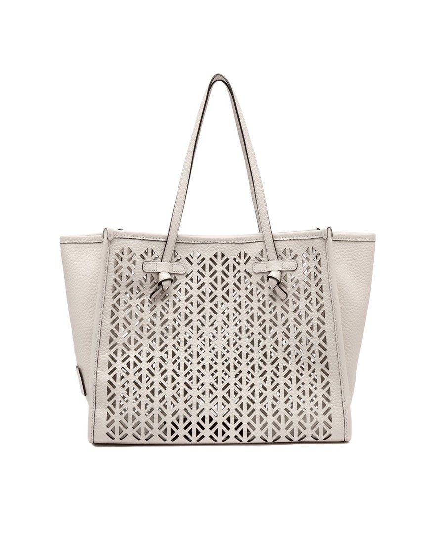 Marcella Sand Shoulder Bag