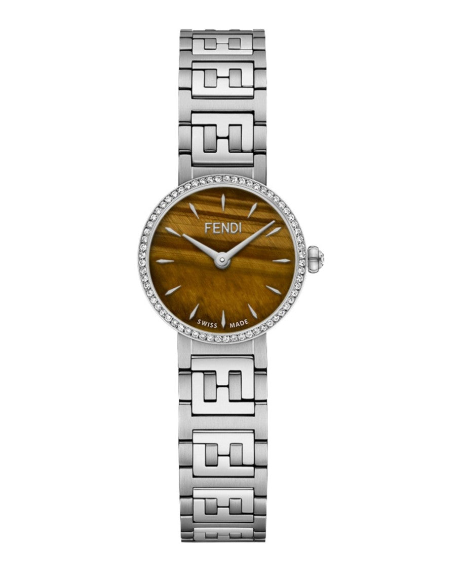 Fendi Forever  Diamond Watch