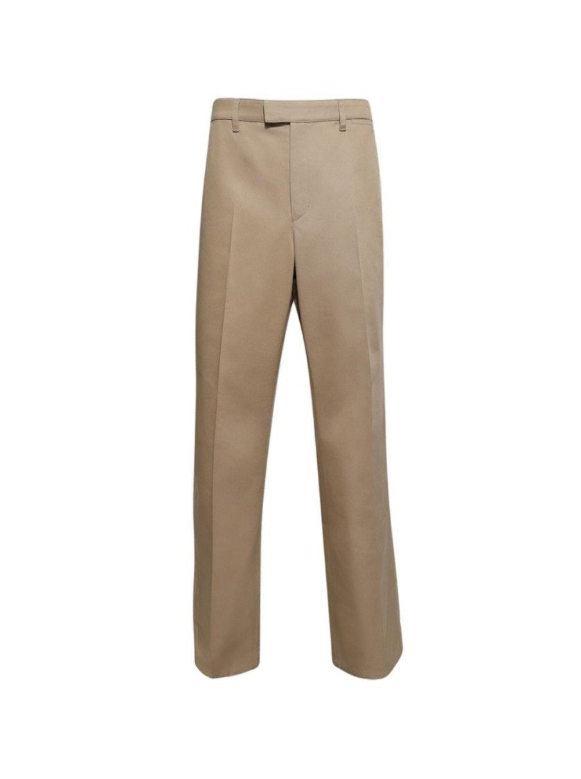Courrèges Tailored Pants - Biege