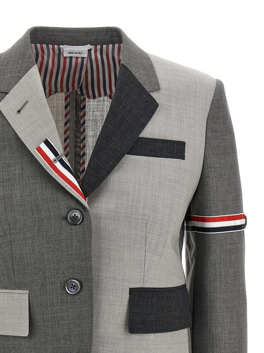 Thom Browne Fun-Mix' Blazer