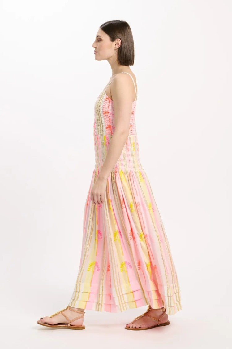 Miss June Perla Long Dress