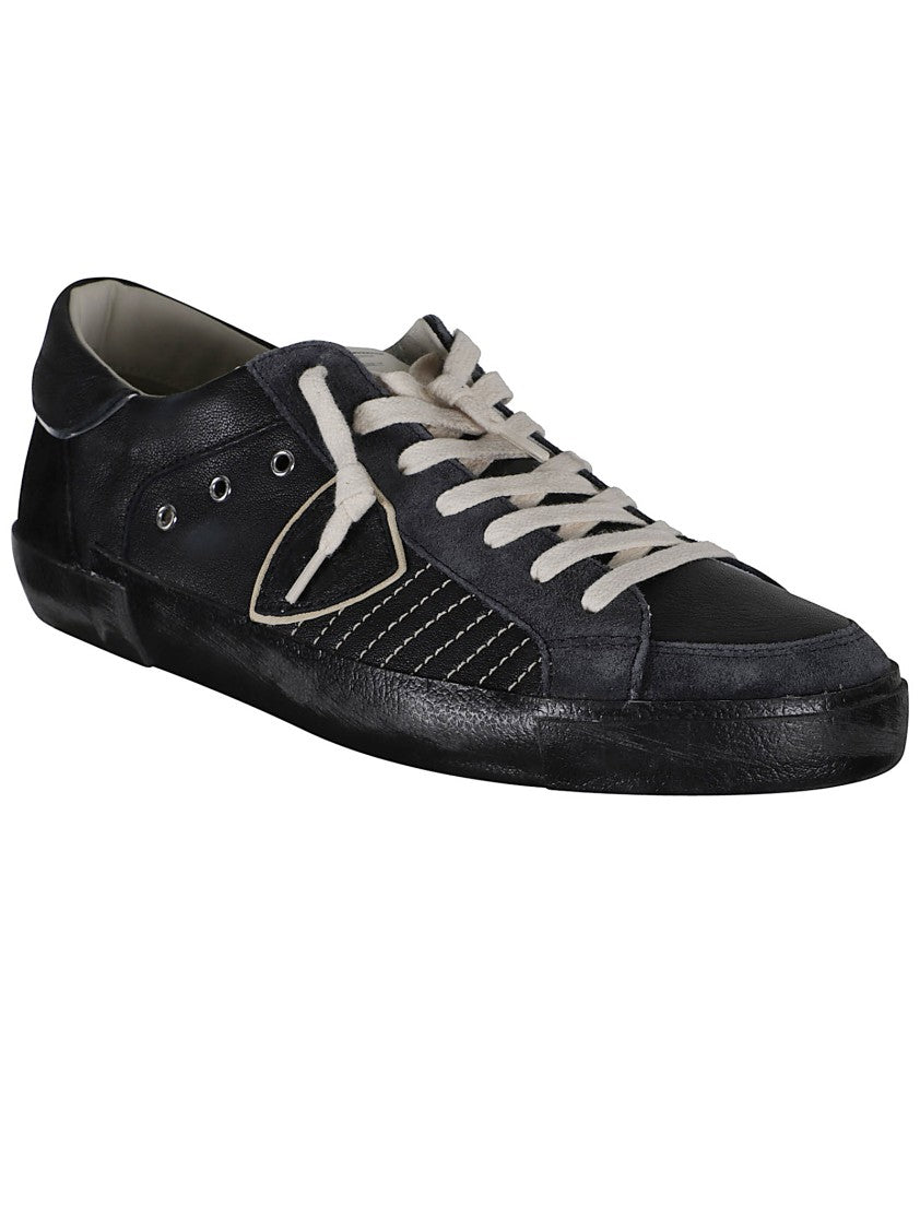 Philippe Model Prsx Low Vintage Sneakers