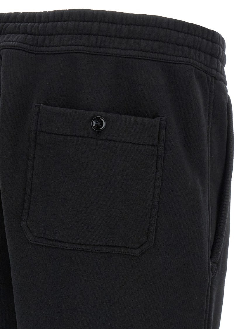Tom Ford Relaxed-Fit Cotton Joggers With Adjustable Waist