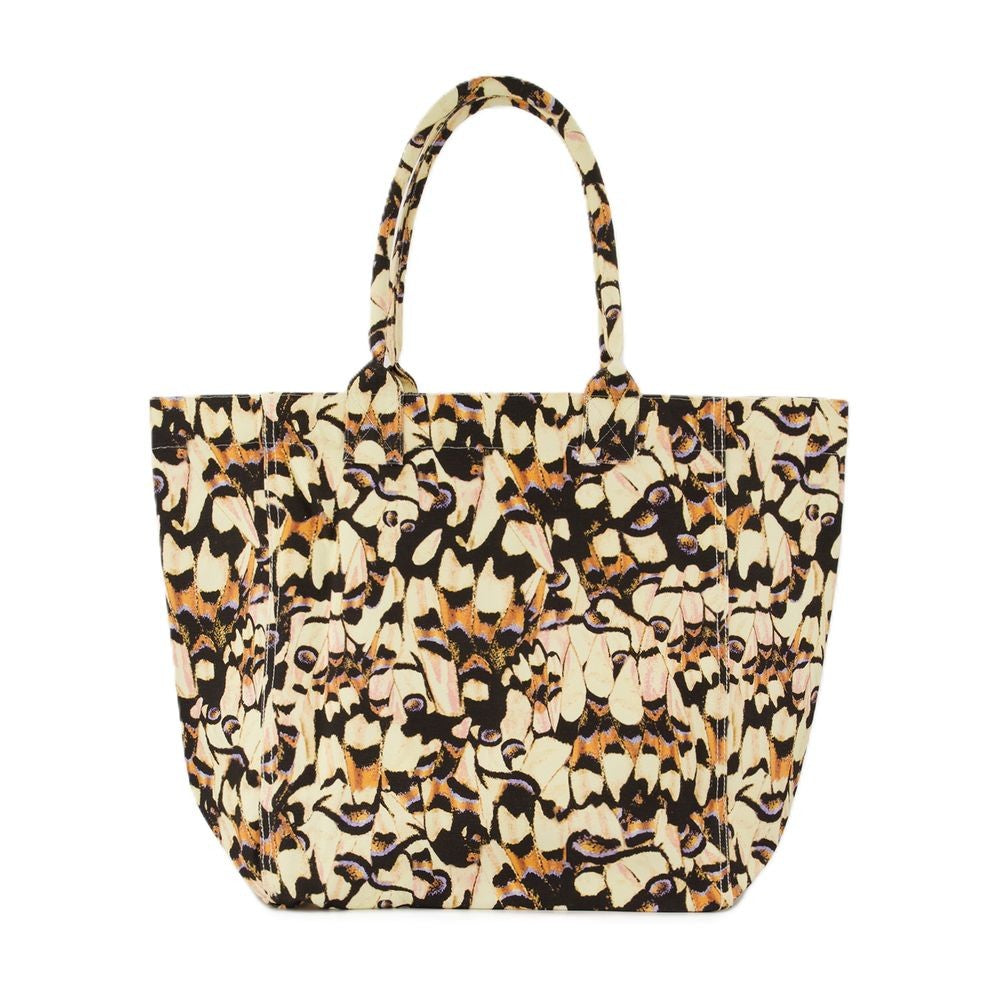Isabel Marant Yenky Shopping Bag - Cotton - Multi