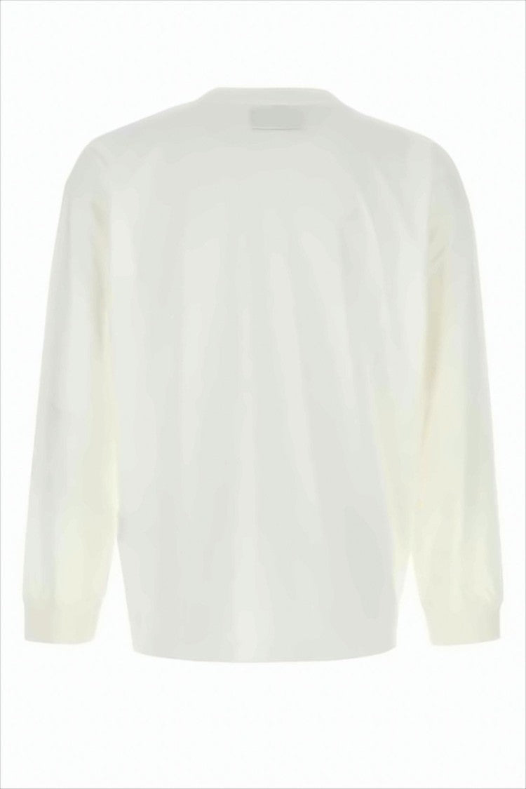 Mm6 By Maison Margiela Relaxed Fit Long-Sleeve T-Shirt
