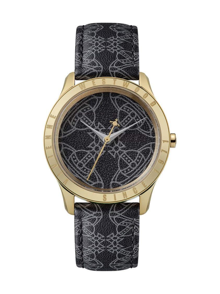 Vivienne Westwood Berkley Logo 35Mm Quartz Watch