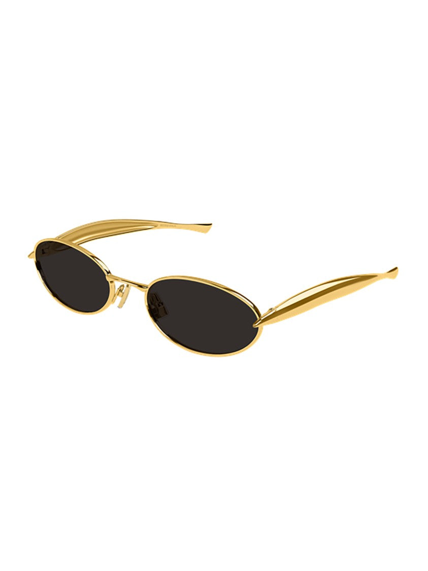 Bottega Veneta Bv1386s Metallic Sunglasses