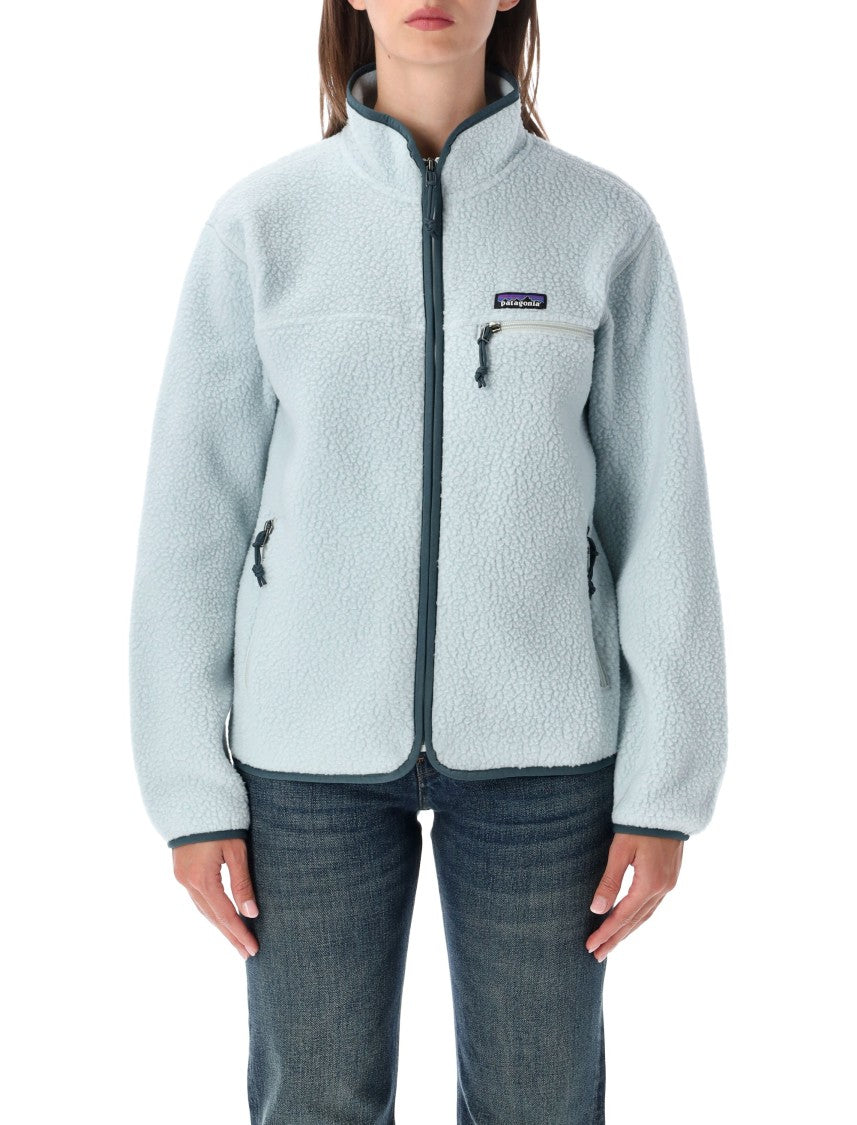 Patagonia Retropile Double-Sided Brushed Fleece Jacket