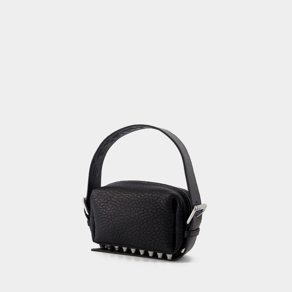 Alexander Wang Ricco Small Bag - Leather - Black