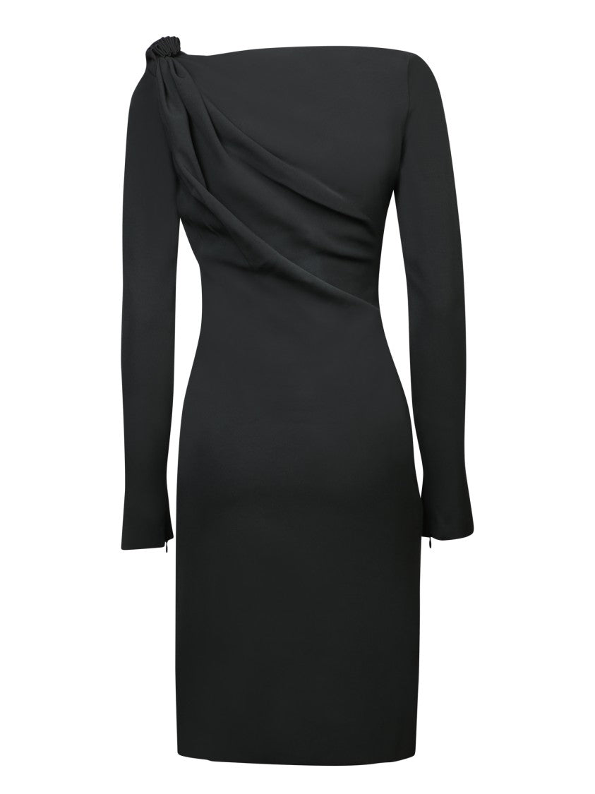 J. W. Anderson Black Long Sleeves Dress