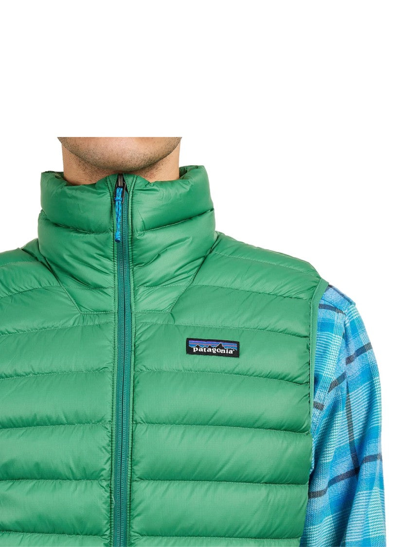 Patagonia Down Sweater Vest Jacket