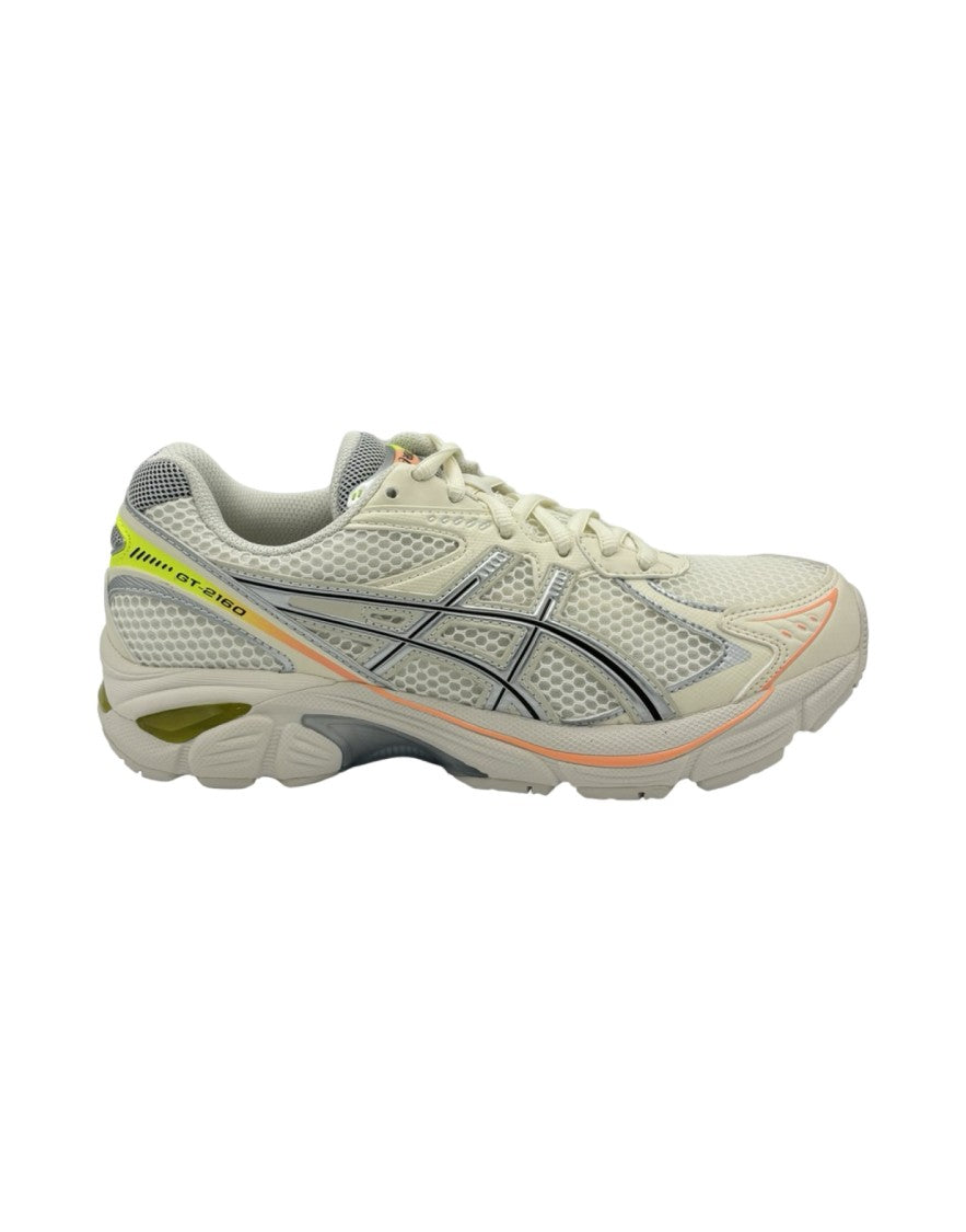 Asics Gt-2160 Sneakers – Paris Cream / Safety Yellow