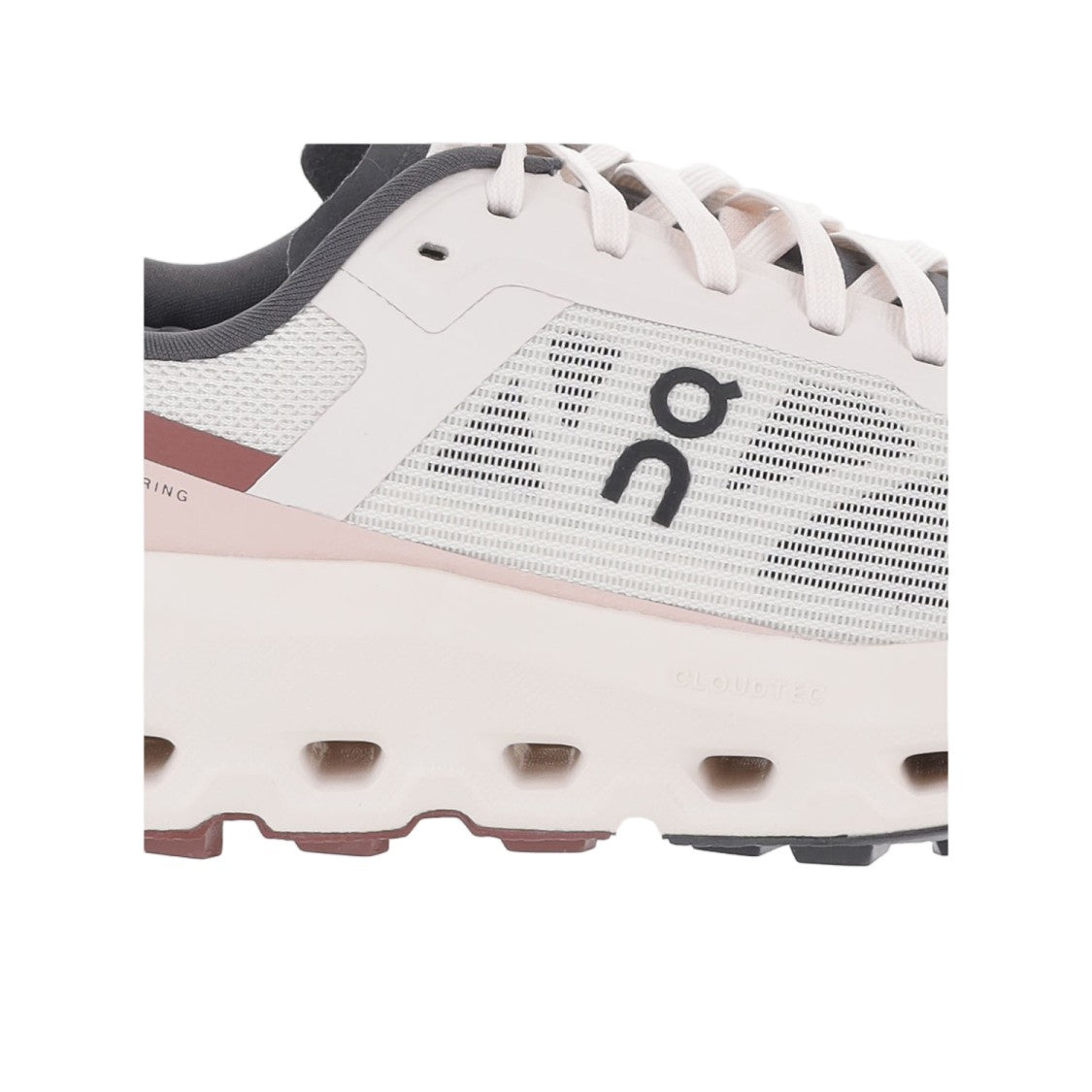 On Running Cloudvista 3 Technical Mesh Sneakers