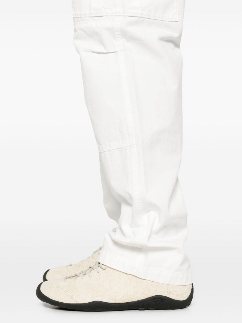 Mm6 By Maison Margiela Relaxed Utility Trousers