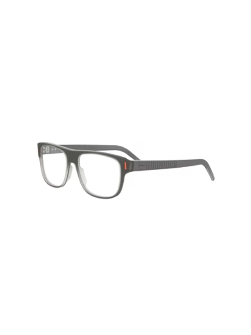 Tag Heuer Black Th50037i Rectangular Matte Frames