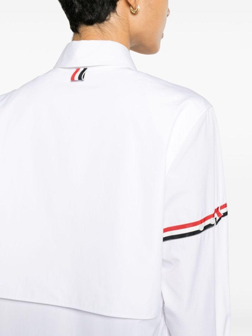 Thom Browne Poplin Dress