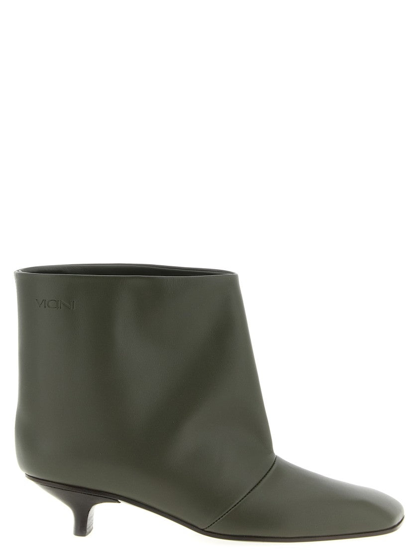 Vicini 'Cizin' Ankle Boots