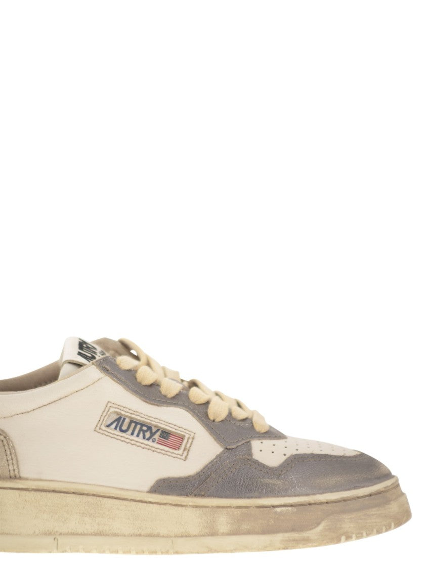 Autry Medalist - Super Vintage Trainers