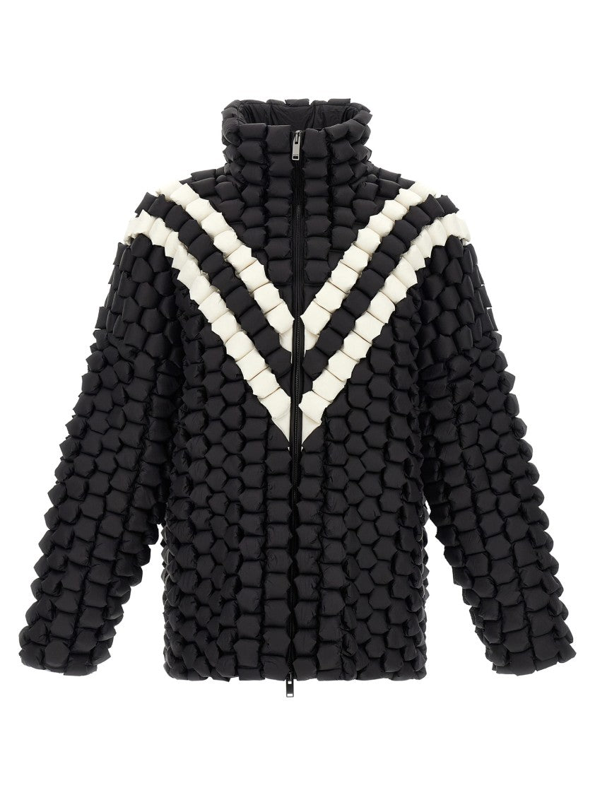 Raxxy 3D Down Jacket