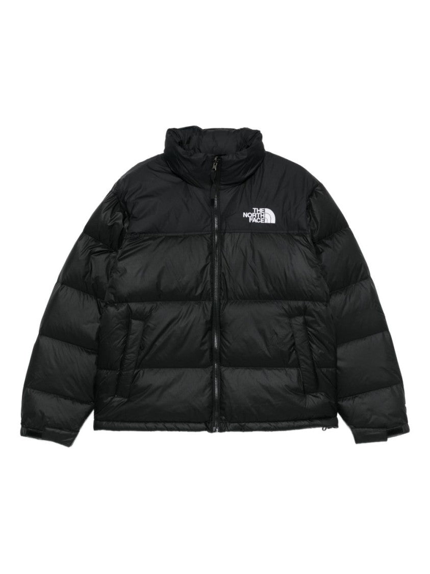 The North Face Puffer Jacket With High Collar