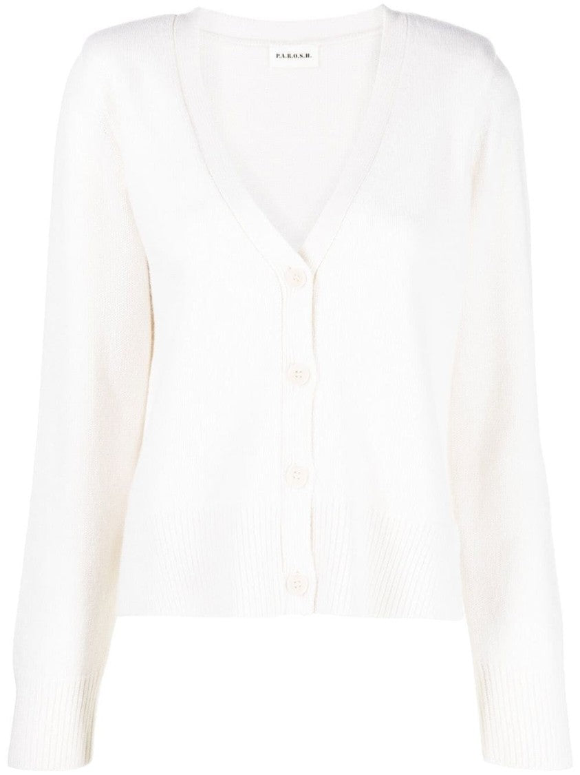 P.A.R.O.S.H. Woolen Cardigan