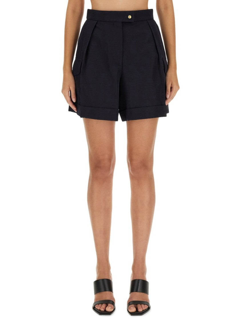 Alexander Mcqueen Cargo Shorts