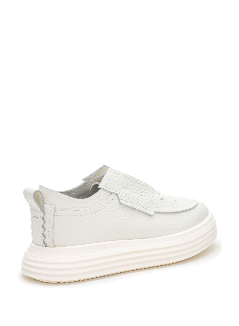 The Antipode Paul 583 Low Leather Sneakers