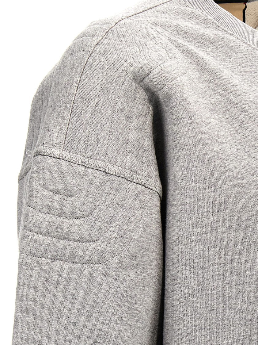 Gucci Logo Print Sweatshirt