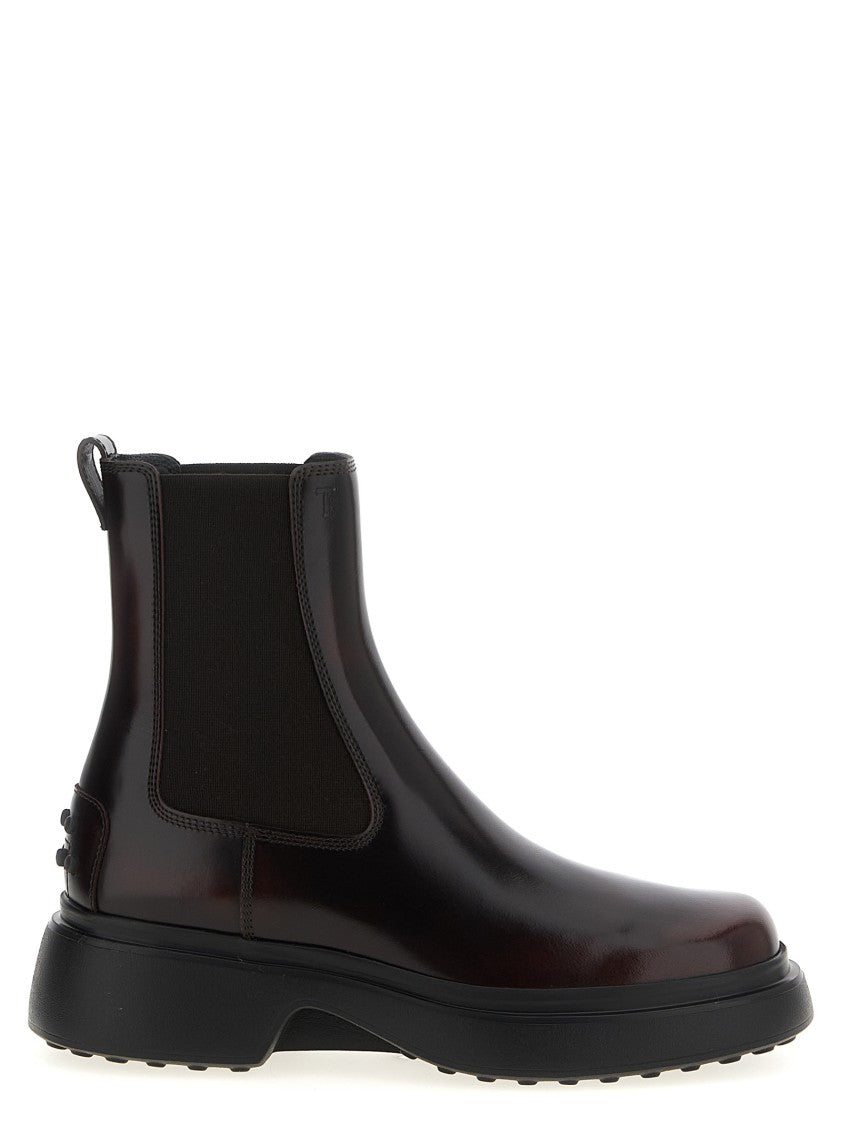 Tod's Chelsea Ankle Boots