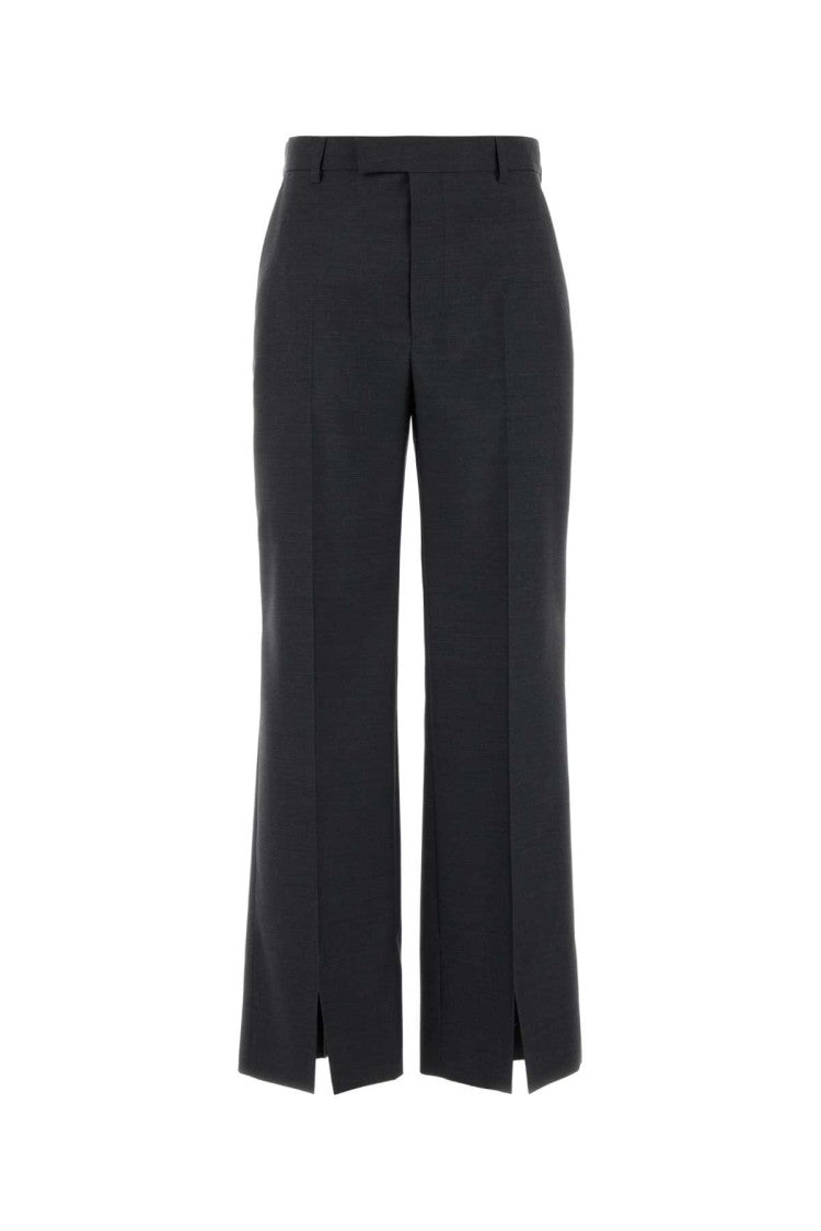 Gucci Graphite Wool Pant