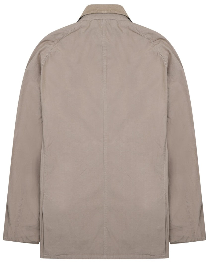 Barbour Ashby Casual Multi-Pocket Cotton Jacket