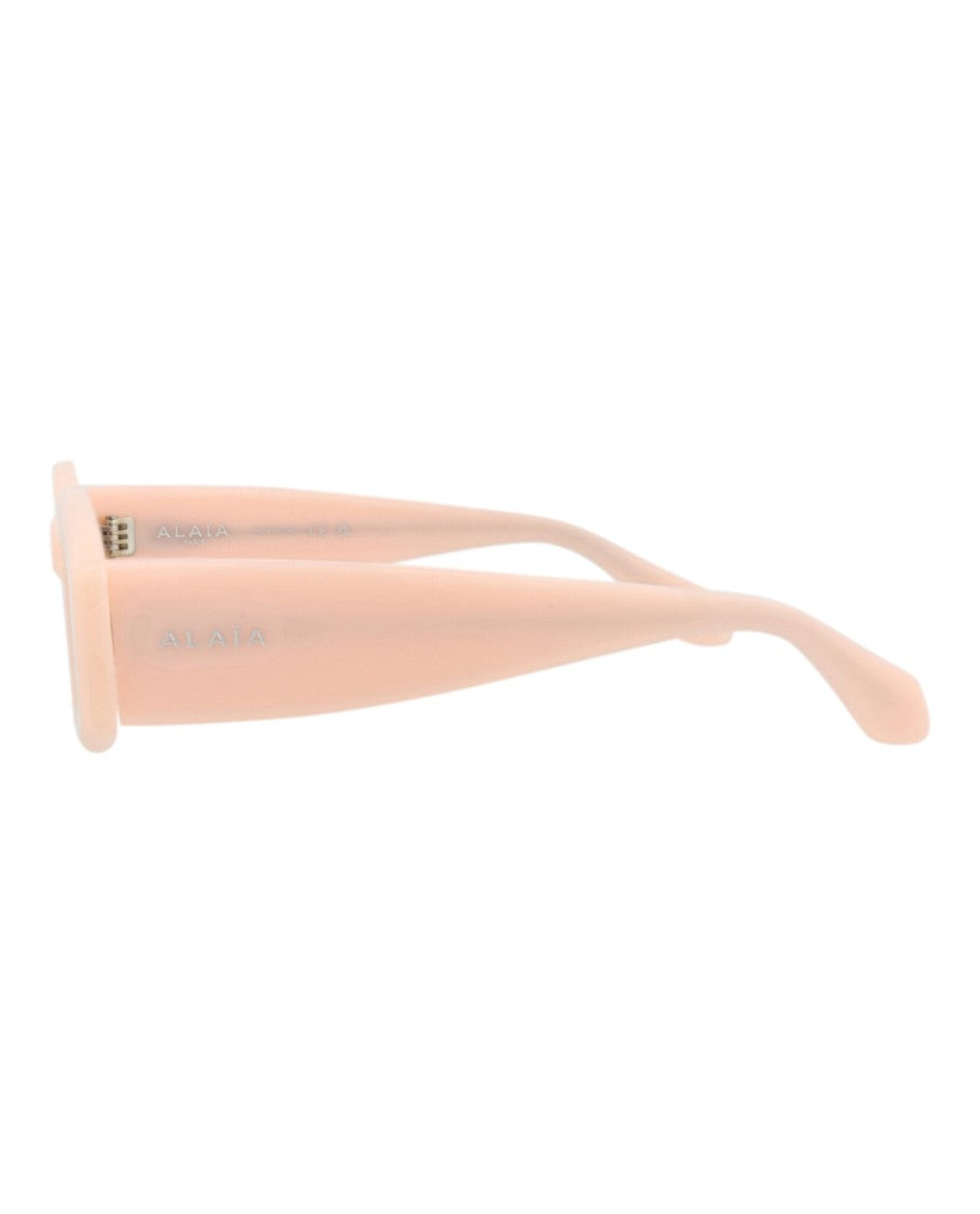 Alaïa Cat Eye-Frame Sunglasses In Recycled Acetate
