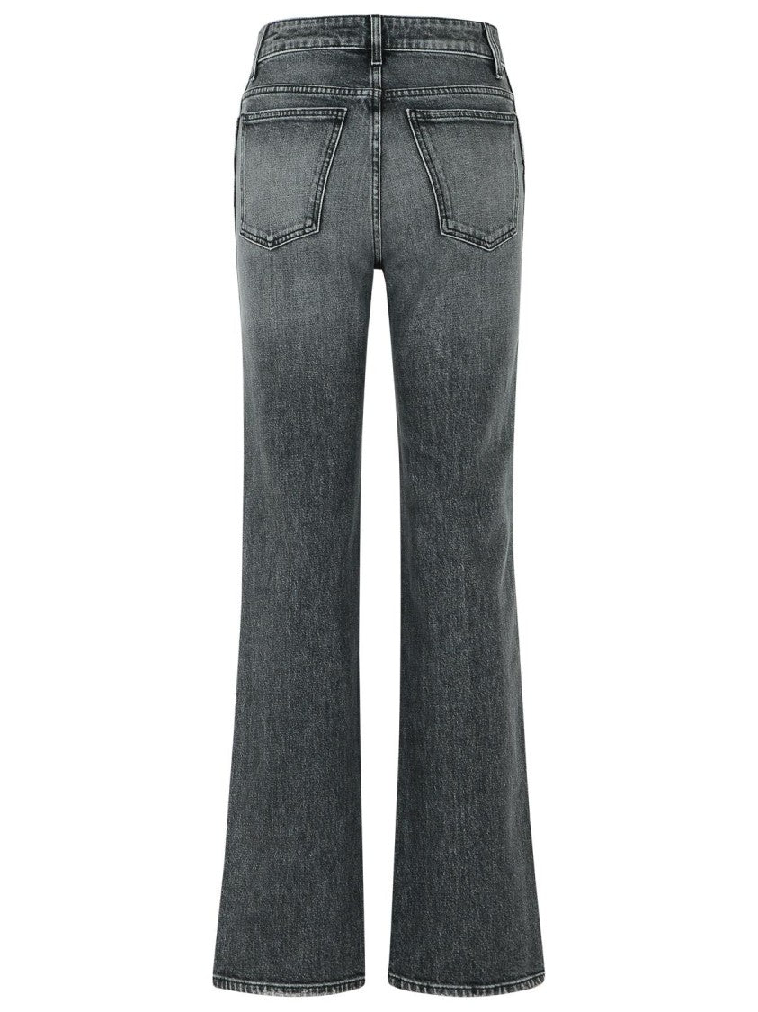Khaite 'Danielle' 'Warwick' Cotton Jeans