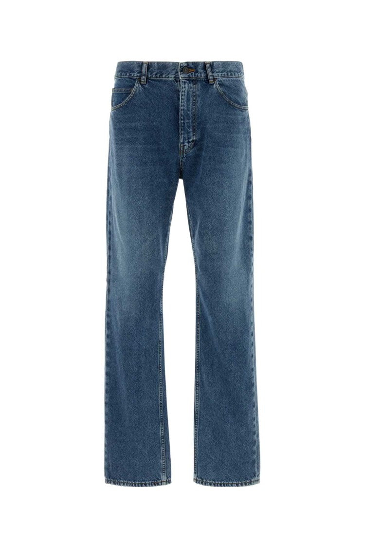 The Row Denim Fred Jeans