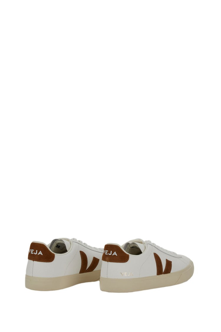 Veja Campo Leather Sneakers