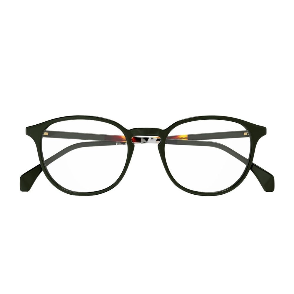 Gucci Gg0551o Linea Institutional Logo Eyeglasses