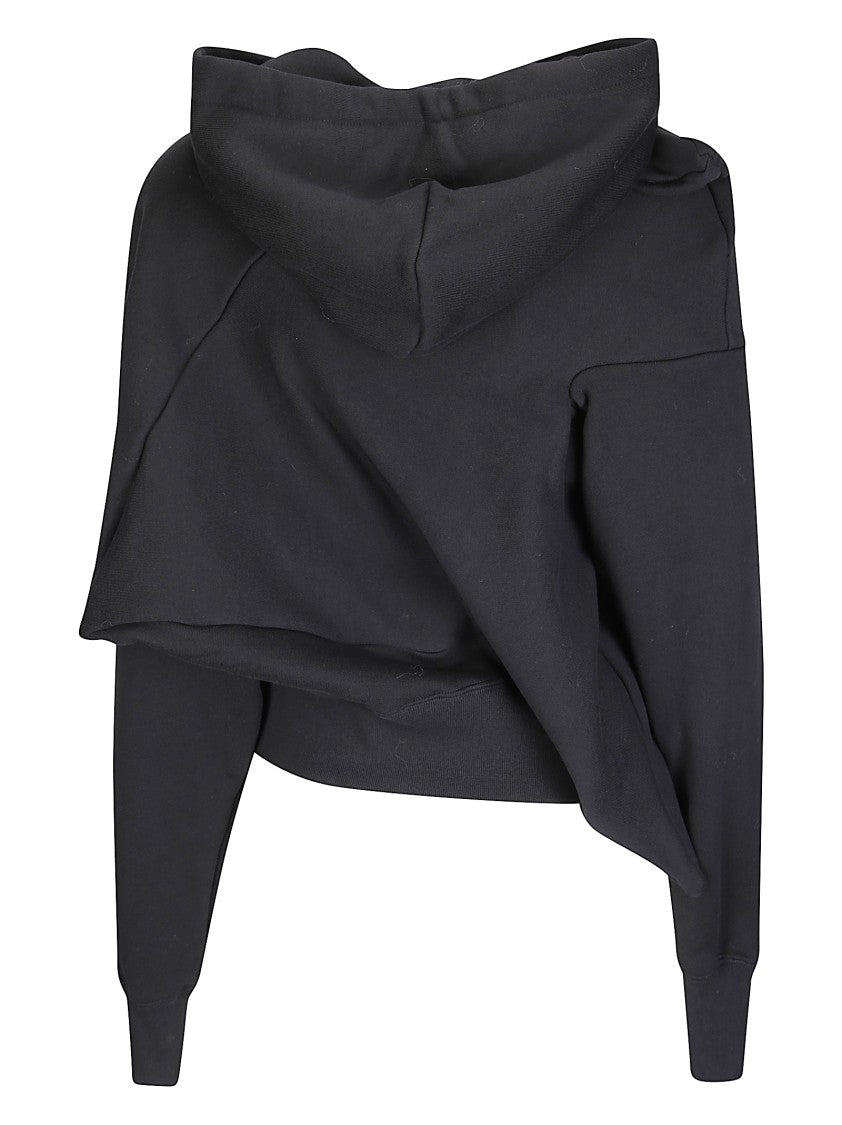 Junya Watanabe Classic Cotton Hoodie With Comfortable Fit