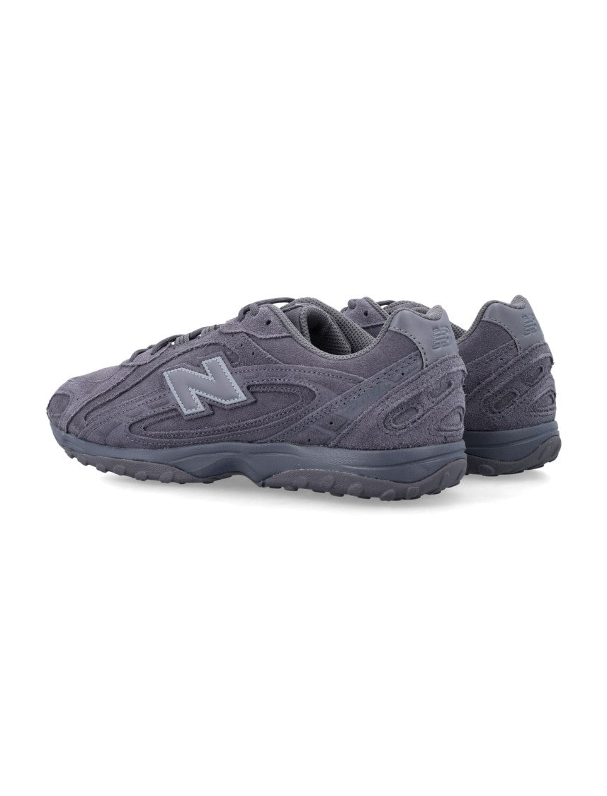 New Balance Multi-Layered Suede Sneakers With 1970S Aesthetic