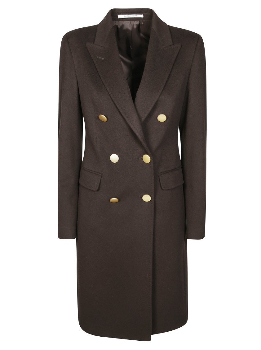 Tagliatore C-Parigi10b Double-Breasted Coat