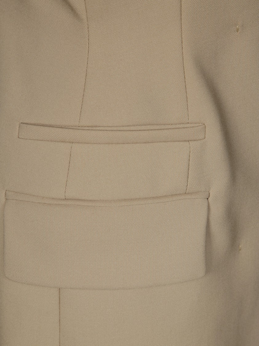 Sportmax Pegli Wool Vest