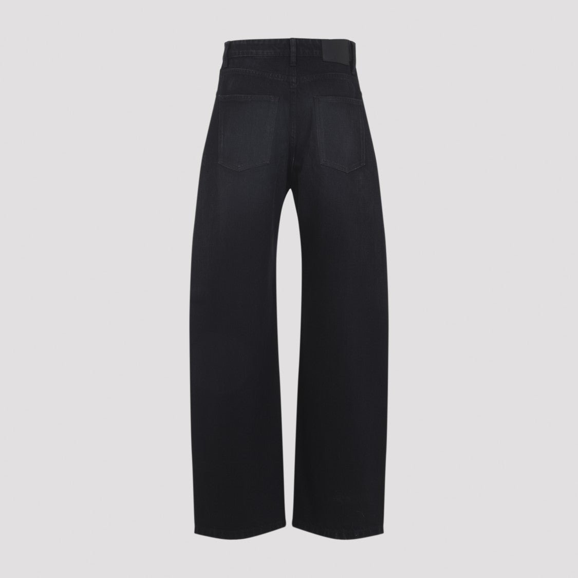 Polo Ralph Lauren Black Cotton Thompson Pants