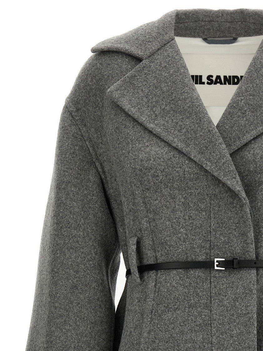 Jil Sander 02' Coat
