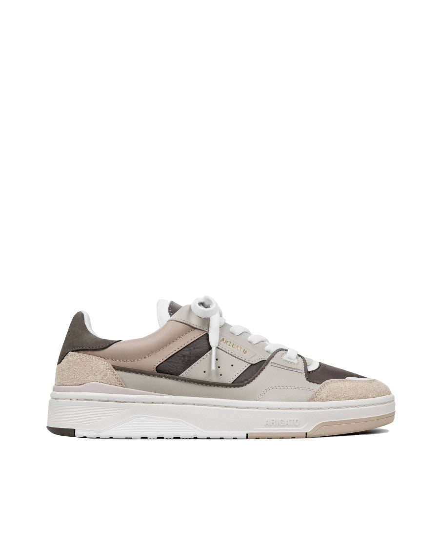 Axel Arigato Clay Beige/Dark Brown Sneakers
